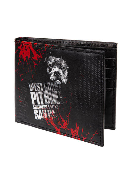 Roswell Blood Dog Wallet