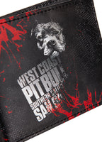 Roswell Blood Dog Wallet