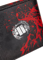 Roswell Blood Dog Wallet
