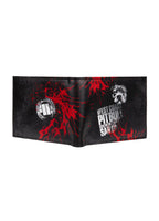 Roswell Blood Dog Wallet