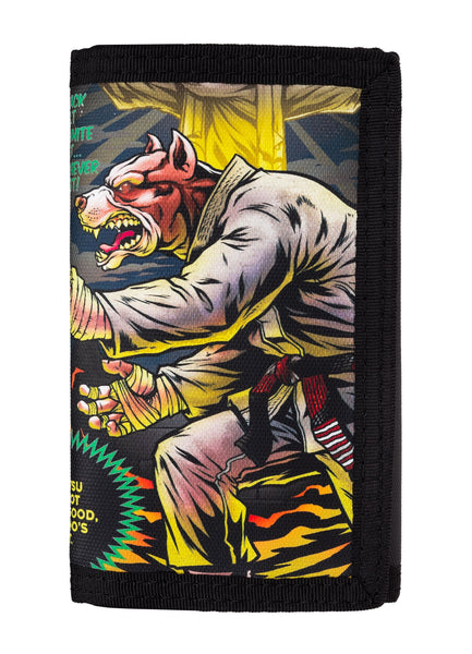 Oriole Masters Of BJJ Wallet