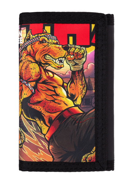 Oriole Masters Of Muay Thai Wallet
