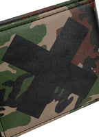 Roswell Cros Camo Woodland Wallet