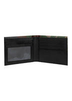 Roswell Cros Camo Woodland Wallet