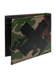 Roswell Cros Camo Woodland Wallet