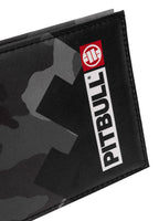 Roswell Cros Camo Grey Wallet