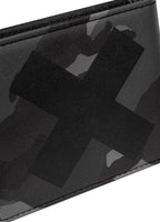 Roswell Cros Camo Grey Wallet