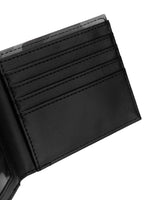 Roswell Cros Camo Grey Wallet