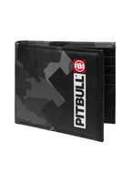 Roswell Cros Camo Grey Wallet