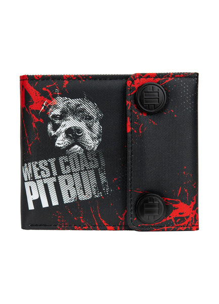 Aragon Blood Dog Wallet