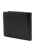 Brant leather wallet