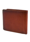 Brant leather wallet
