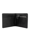 Brant leather wallet