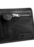 Brant leather wallet
