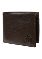 Poway leather wallet