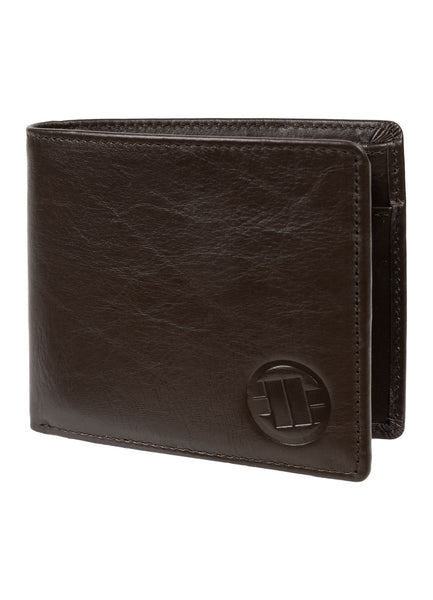 Poway leather wallet
