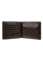 Poway leather wallet