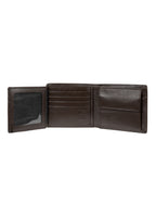 Poway leather wallet