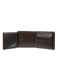 Poway leather wallet