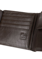 Poway leather wallet