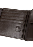 Poway leather wallet