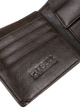 Poway leather wallet