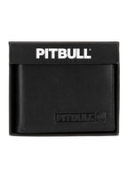 National City Hilltop leather wallet