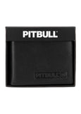 National City Hilltop leather wallet