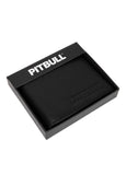 National City Hilltop leather wallet