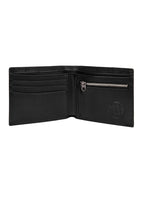 National City Hilltop leather wallet