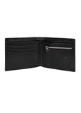 National City Hilltop leather wallet