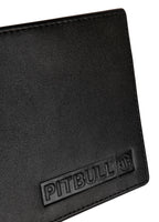 National City Hilltop leather wallet