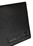 National City Hilltop leather wallet