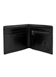 National City leather wallet
