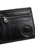 National City leather wallet