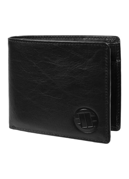 Poway leather wallet