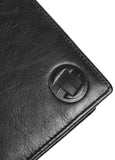 Poway leather wallet