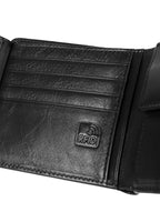 Poway leather wallet