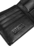 Poway leather wallet