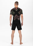 Rashguard Cross Camo