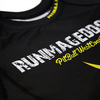 Women's Rashguard Help Me RMG