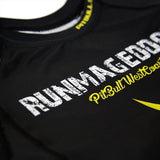 Women's Rashguard Help Me RMG