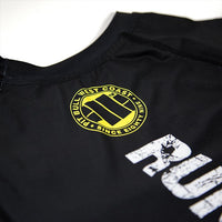 Women's Rashguard Help Me RMG