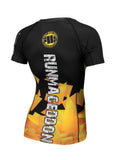Women's Rashguard Help Me RMG