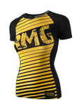 Damen Rashguard Lines RMG