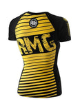 Damen Rashguard Lines RMG