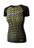 Damen Rashguard Text RMG