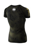 Damen Rashguard Topograph RMG