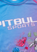 Kinder Rashguard Candy Skull