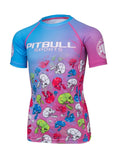 Kinder Rashguard Candy Skull